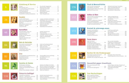 Kochen für die Familie*Graefe und Unzer Verlag Clearance