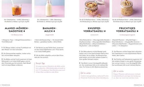 Kochen für Kleinkinder*Graefe und Unzer Verlag Best