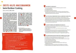 Kochen ohne Strom - Das Notfallkochbuch - Die 50 besten Rezepte für Alltag, Camping und Notfall*Bassermann, Edition Outlet