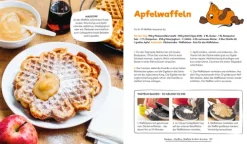 Kochen und backen mit der Maus*ZS Verlag Best