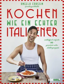 Suedwest Verlag Kochbücher Nach Ländern*Kochen wie ein echter Italiener