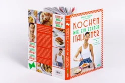 Suedwest Verlag Kochbücher Nach Ländern*Kochen wie ein echter Italiener