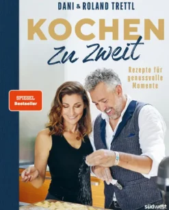 Suedwest Verlag Grillparty & Picknick*Kochen zu zweit. Band 1