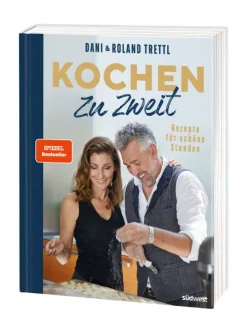 Suedwest Verlag Grillparty & Picknick*Kochen zu zweit. Band 1