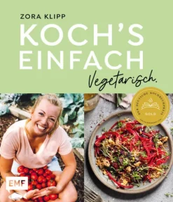 Edition Michael Fischer Vegetarisch|Star-Köche*Koch's einfach - Vegetarisch