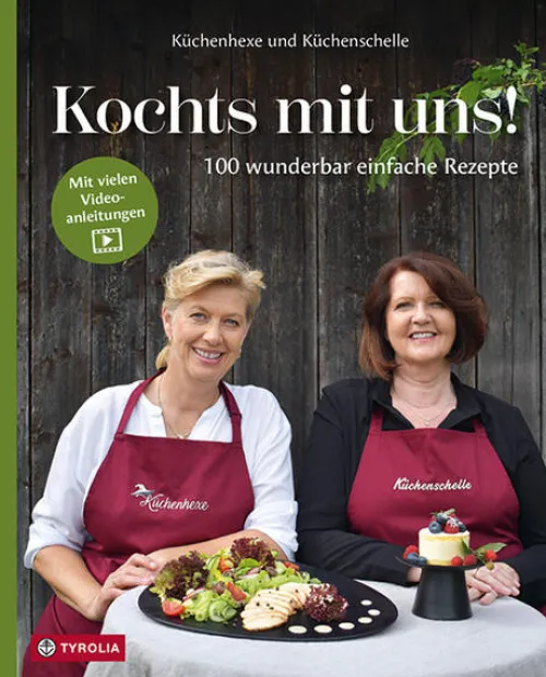 Tyrolia Verlagsanstalt Gm Grundkochbücher & Lexika*Kochts mit uns