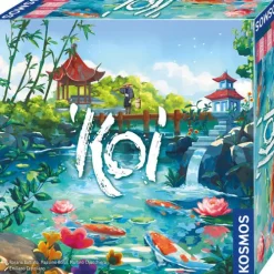 Kosmos Spiele Familien- & Gesellschaftsspiele*Koi