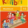 Schroedel Verlag GmbH Nach Fächern·Musik*Kolibri 1 / 2. Musikbuch. Allgemeine Ausgabe