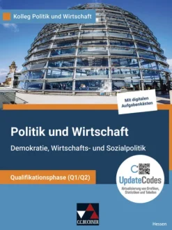 Kolleg Politik u. Wirtschaft HE Qualiphase Q1/Q2*Buchner, C.C. Verlag Outlet