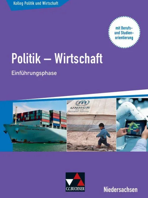 Buchner, C.C. Verlag Nach Fächern·Politik & Sozialkunde-Kolleg Politik und Wirtschaft Niedersachsen Einführungsphase