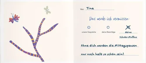 Elma van Vliet Liebe & Hochzeit*Kollegin. Liebe Wünsche in einem kleinen Buch