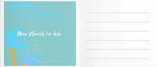 Elma van Vliet Liebe & Hochzeit*Kollegin. Liebe Wünsche in einem kleinen Buch