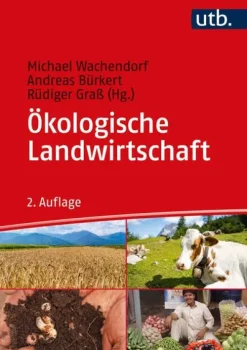 UTB GmbH Umweltwissenschaft*Ökologische Landwirtschaft
