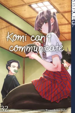 TOKYOPOP GmbH Für Frauen - Josei-Komi can't communicate 32