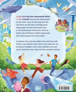 Komm mit in die Zukunft*Dorling Kindersley Verlag Clearance
