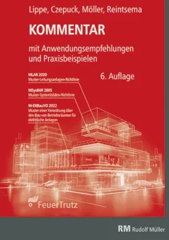 Kommentar zur Muster-Leitungsanlagen-Richtlinie (MLAR)*Müller Rudolf Online