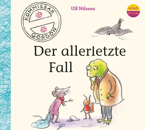 Kommissar Gordon*Headroom Sound Production New