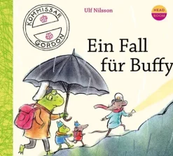 Kommissar Gordon, 1 Audio-CD*headroom sound production