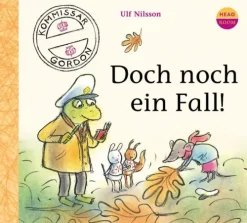Kommissar Gordon - Doch noch ein Fall!, 2 Audio-CD*headroom sound production