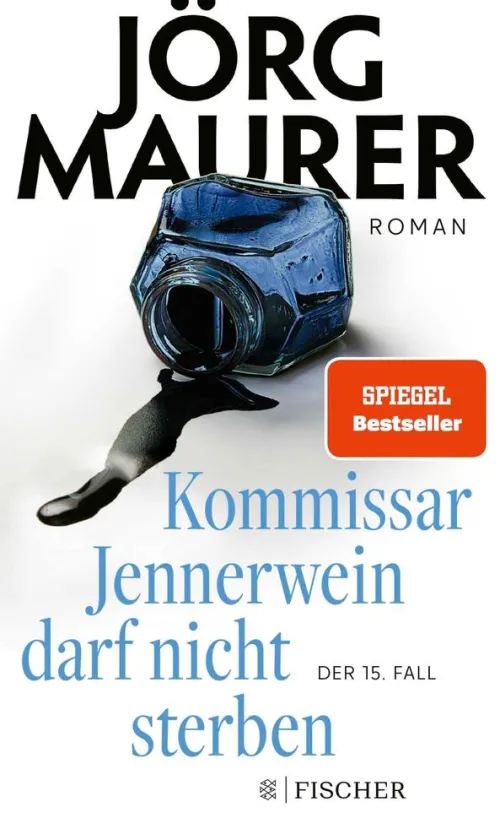 FISCHER E-Books Humor & Satire-Kommissar Jennerwein darf nicht sterben