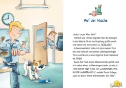 Loewe Verlag GmbH 6-10 Jahre*Kommissar Pfote (Band 1) - Immer der Schnauze nach