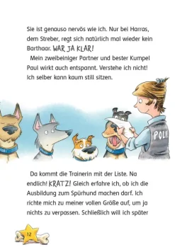 Kommissar Pfote (Band 3) - Schnüffel-Einsatz auf dem Schulhof*Loewe Verlag GmbH Online