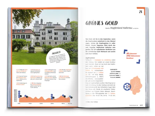 Kompass Karten GmbH Radreisen & Radtouren-KOMPASS Radvergnügen Deutschlands schönste E-Bike-Touren