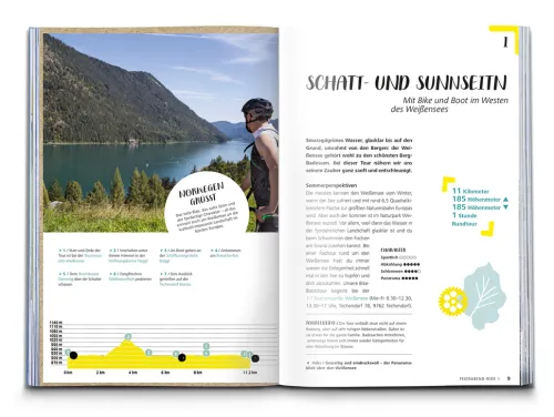 Kompass Karten GmbH Wandern & Radfahren-KOMPASS Radvergnügen Kärnten