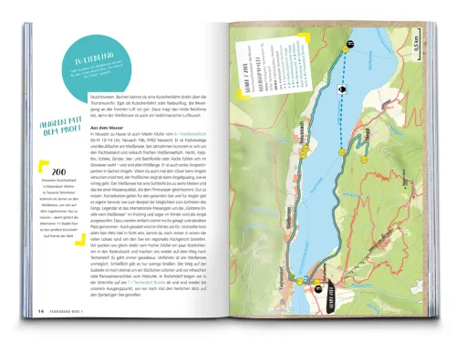 Kompass Karten GmbH Wandern & Radfahren-KOMPASS Radvergnügen Kärnten