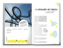 Kompass Karten GmbH Wandern & Radfahren-KOMPASS Radvergnügen Ruhrgebiet