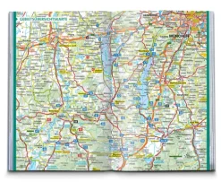 KOMPASS Wanderführer Pfaffenwinkel, Fünfseenland, Starnberger See, Ammersee, 60 Touren mit Extra-Tourenkarte*Kompass Karten GmbH Discount