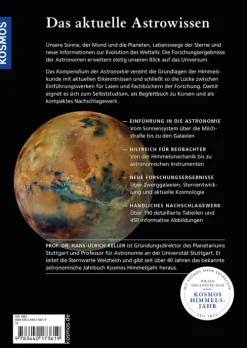 Franckh-Kosmos Physik & Astronomie*Kompendium der Astronomie