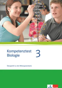 Klett Mittlere Reife·Biologie*Kompetenztest Biologie 3