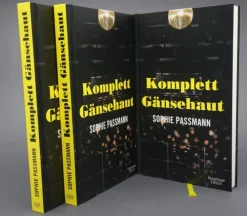 Komplett Gänsehaut*Kiepenheuer & Witsch GmbH