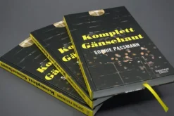 Komplett Gänsehaut*Kiepenheuer & Witsch GmbH
