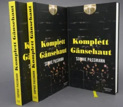 Komplett Gänsehaut*Kiepenheuer & Witsch GmbH