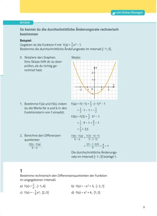 Klett Lerntraining Abi Trainer·Mathematik*KomplettTrainer Gymnasium Mathematik 10. Klasse