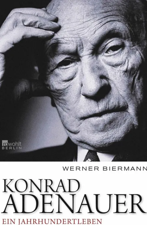 Rowohlt Verlag GmbH Geschichte-Konrad Adenauer