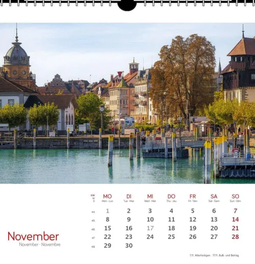Konstanz 2027*Stadler Kalender