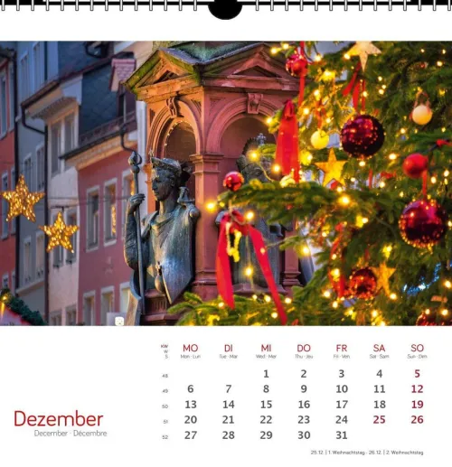 Konstanz 2027*Stadler Kalender