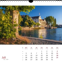 Konstanz 2027*Stadler Kalender
