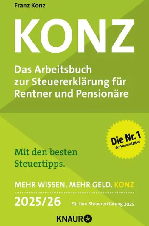 Knaur Taschenbuch Geld & Finanzen*Konz