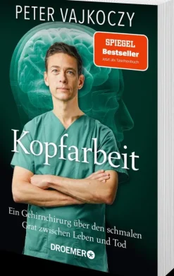 Droemer Taschenbuch Sachbücher|Biografien & Erinnerungen-Kopfarbeit