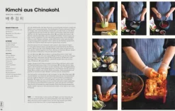 Koreanische Küche*Dorling Kindersley Verlag