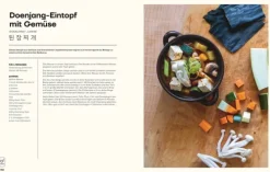 Koreanische Küche*Dorling Kindersley Verlag