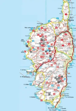 Bergverlag Rother Wandern-Korsika