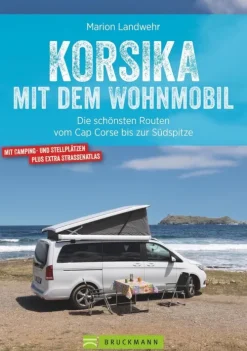 Korsika mit dem Wohnmobil*Bruckmann Verlag GmbH Sale