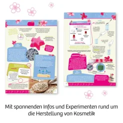 Franckh-Kosmos Forschen & Entdecken*Kosmetik-Studio