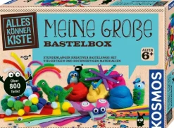 - AllesKönnerKiste - Meine große Bastelbox*KOSMOS Clearance