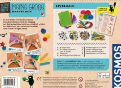 - AllesKönnerKiste - Meine große Bastelbox*KOSMOS Clearance